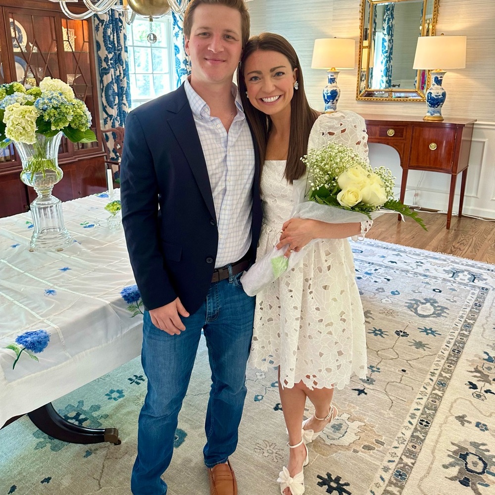 Cara Cara Hart Dress size 6